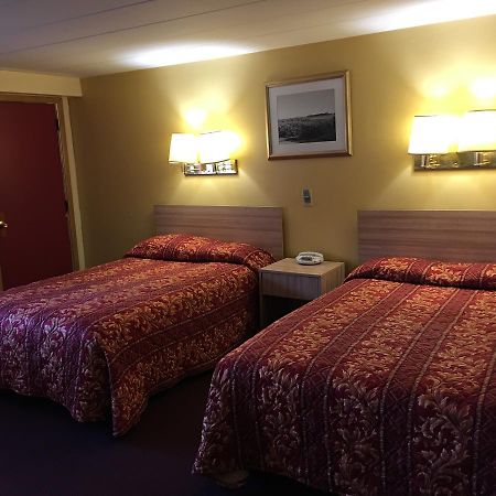 Holiday Motel Waynesburg Ngoại thất bức ảnh