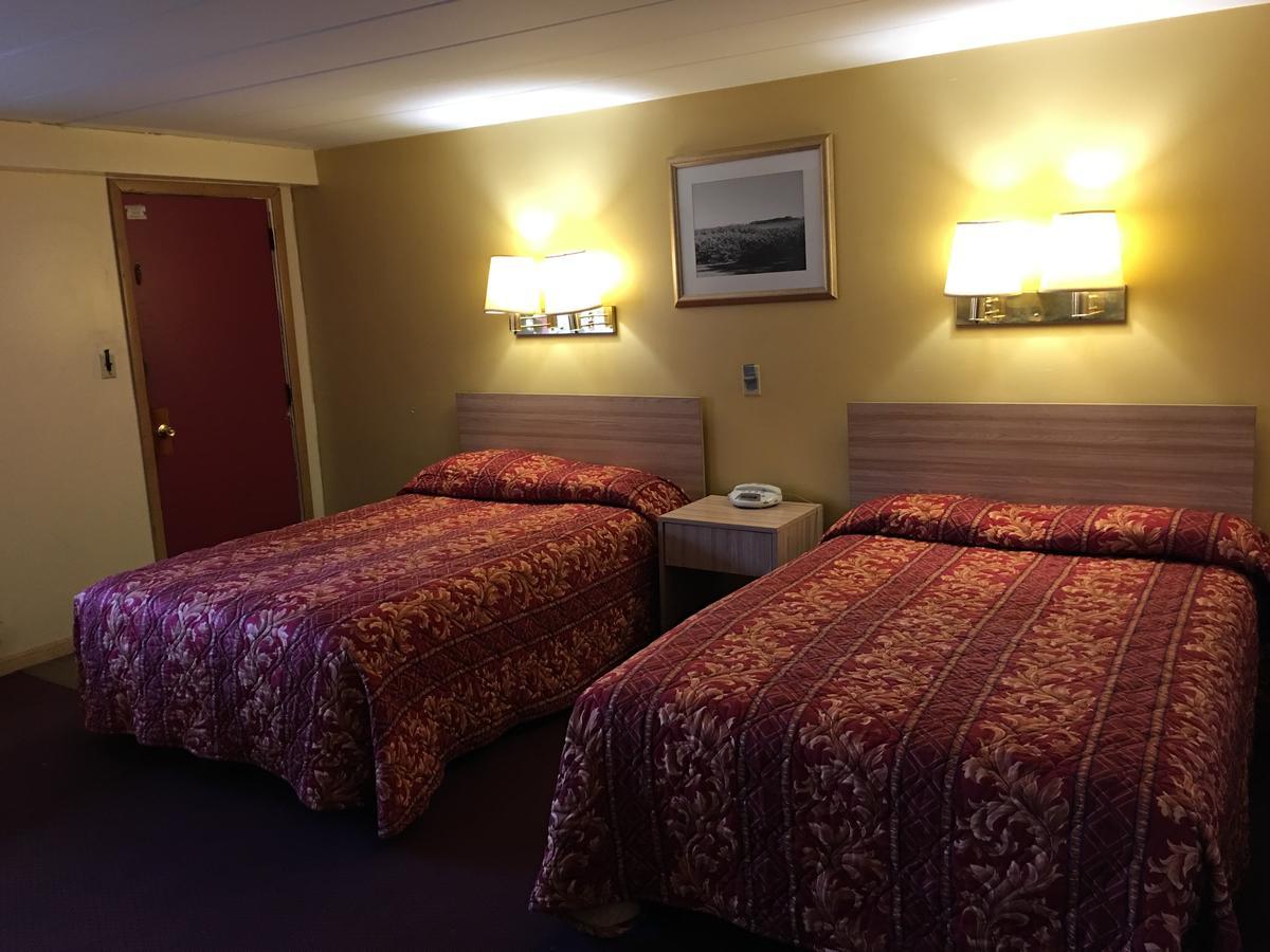 Holiday Motel Waynesburg Ngoại thất bức ảnh